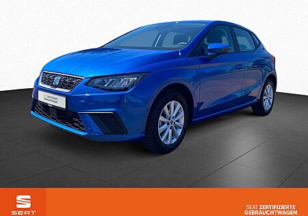 Seat Ibiza 1.0 TSI Style Klima LED Sitzh. Full-Link