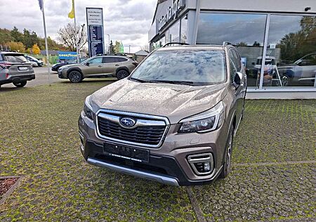 Subaru Forester gebraucht kaufen Subaru Forester Hybrid 2.0ie Lineartronic Active