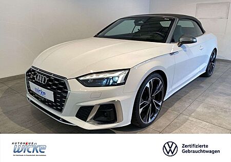 Audi S5 Cabriolet 3.0 TFSI quattro basis NAVI KLIMA REA