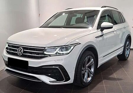 VW Tiguan Volkswagen 1.4 eHybrid 245 Ps R-Line