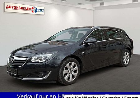 Opel Insignia Kombi 2.0 CDTI Automatik Xenon SHZ Navi