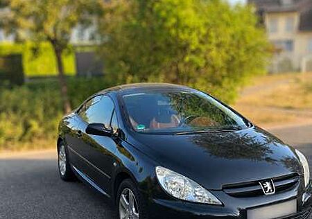 Peugeot 307 CC 110 Filou Cabrio