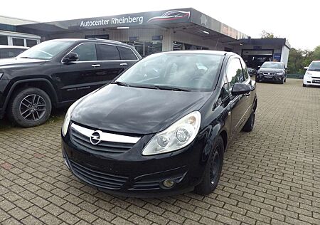 Opel Corsa D Edition 2.Hand Klima Tüv