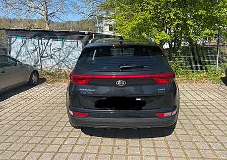Kia Sportage Vision 2WD