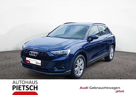 Audi Q3 35 TDI quattro advanced MMI+ AHK Komfort