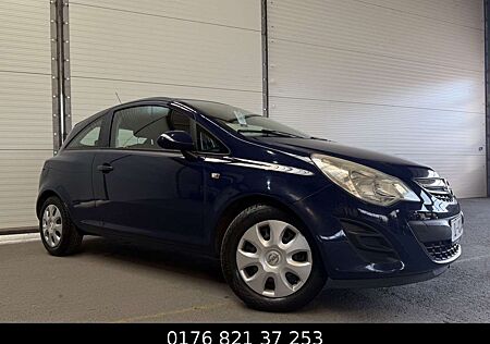 Opel Corsa D *FACELIFT*BLUETOOTH*ZV*CHECKHEFT*