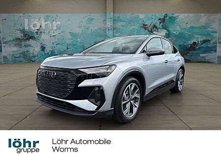 Audi Q4 e-tron 40 Sportback S-Line *MATRIX-LED*NAVI*KAMERA*