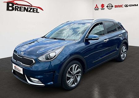 Kia Niro 1.6 HEV Spirit Champ Automatik Climatronic Klima