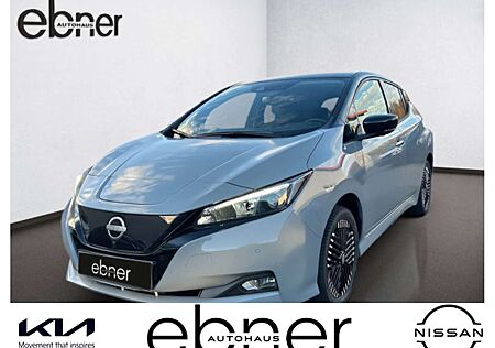 Nissan Leaf e+ Connecta 160 kW | Wärmepumpe | 360° Kame