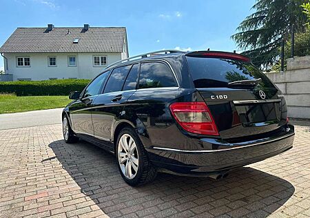 Mercedes-Benz C 180 C-Klasse T-Modell T Kompressor Automatik BlueEFFIC