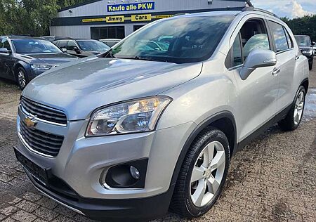 Chevrolet Trax Diesel 1.7TD LS+