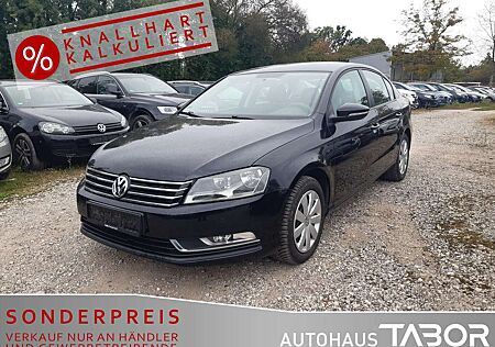 VW Passat Volkswagen Limousine 1.4 TSI Climatr PDC SHZ