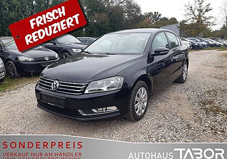 VW Passat Volkswagen Limousine 1.4 TSI Climatr PDC SHZ