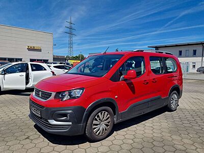 Peugeot Rifter PureTech Active L2 H1 Lang "1.Hand" Scheckheft....