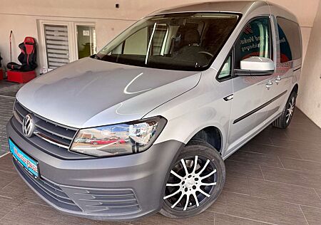 VW Caddy Volkswagen 2.0 TDI (5-Si.) 1.Hand Klima Tempomat EURO6 sauber