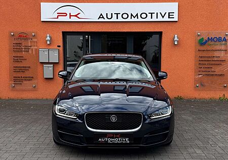 Jaguar XE Prestige 2.0d*NAVI*ACC*MEMORY*CAM*LED*DAB*SHZ