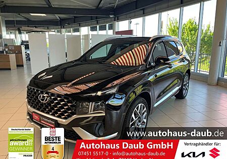 Hyundai Santa Fe Signature 4WD + SHZ + GD + PDC uvm+++