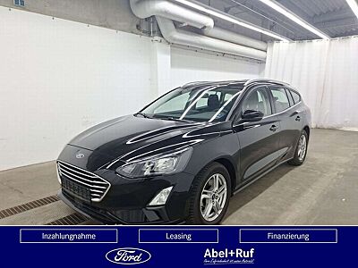 Ford Focus Turnier Cool & Connect Winter+Tempo+Kamera