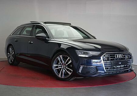Audi A6 50 TDI quattro tiptronic design Navi/Leder/AC