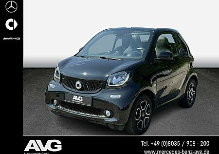 Smart ForTwo cabrio 66 kW turbo Prime Navi