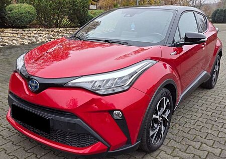 Toyota C-HR 2.0 Hybrid Style Selection