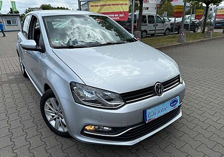 VW Polo Volkswagen V 1.4 TDI DPF COMFORTLINE*BMT.*KLIMAAT*PDC*