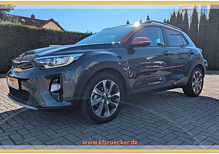 Kia Stonic Dream Team Edition NAVI RFK SHZG LE-HZG