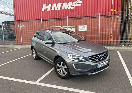 Volvo XC 60 XC60 XC60 D4 AWD Geartronic Momentum