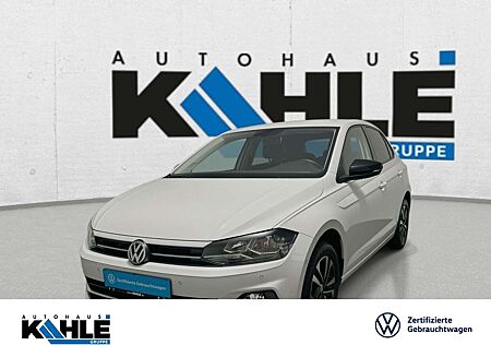 VW Polo Volkswagen VI 1.0 TSI Comfortline Klima Navi Einparkhilfe