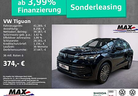 VW Tiguan Volkswagen 2.0 TDI DSG LIFE LED+KAMERA+HUD+DCP+AHK