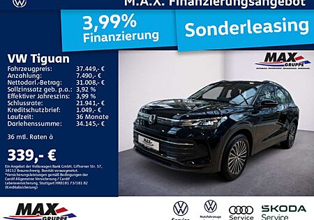 VW Tiguan Volkswagen 2.0 TDI DSG LIFE LED+KAMERA+HUD+DCP+AHK