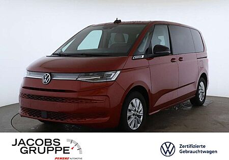 VW T7 Multivan Volkswagen 2.0 TDI DSG AHK*CAM*PANO*IQ*7S Life