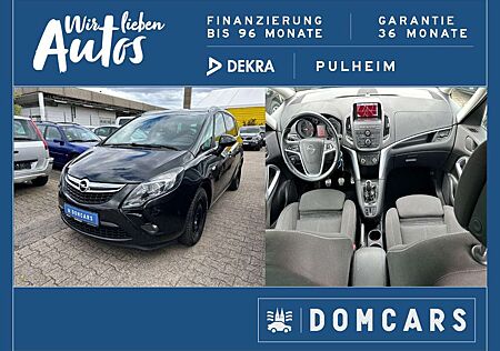 Opel Zafira C Tourer Sport/NAVI/BI-XENON/7-SITZER/AHK
