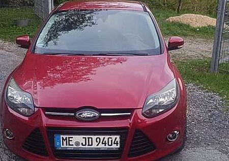 Ford Focus 1.6 EcoBoost Start-Stopp-System Trend