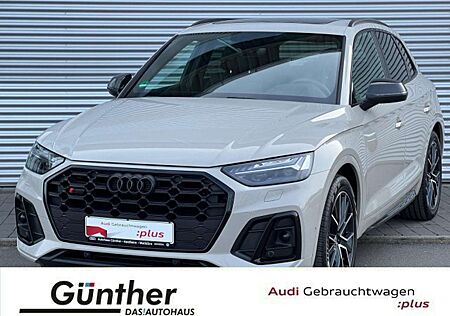 Audi SQ5 TDI+WINTERRÄDER+HEAD UP+PANORAMA+AHK+MATRIX+