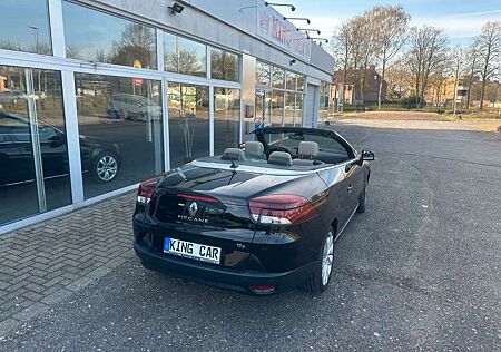 Renault Megane III Cabrio Luxe* VOLL LEDER*PANORAMA*NAVI