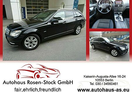 Mercedes-Benz C 180 T CGI Avantg Autom,Navig,Xenon