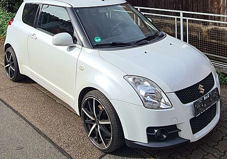 Suzuki Swift 1.6 Sport Rock am Ring