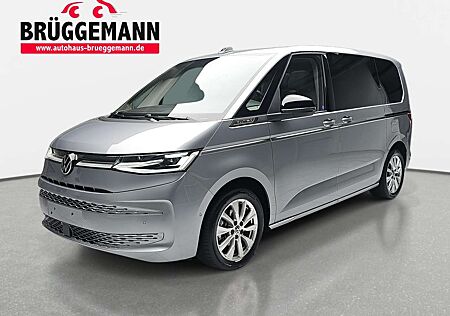 VW T7 Multivan Volkswagen 2.0 TDI DSG STYLE NAVI LED 7-S PANO EL
