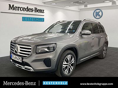 Mercedes-Benz GLB 200 d PROGRESSIVE+PANO+AHK+MULTI+EASY-PACK