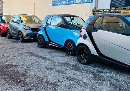 Smart ForTwo MHD / ORANGE / KLIMA / VOLLAUTOMATIK / FINANZIERUN