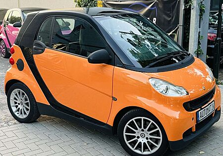Smart ForTwo MHD / ORANGE / KLIMA / VOLLAUTOMATIK / FINANZIERUN