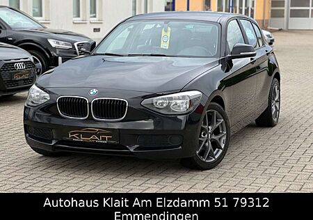 BMW 114 i Lim Turbo+Steuerkette+ Service Neu