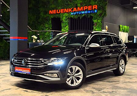 VW Passat Variant Volkswagen Alltrack 4Motion DSG Pano LED