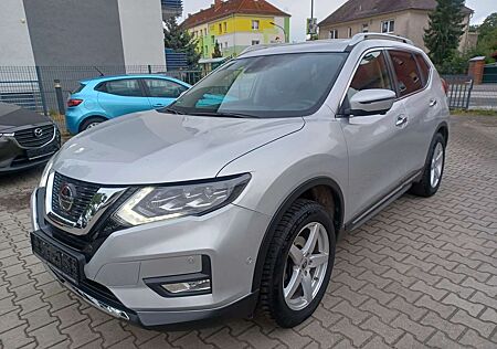 Nissan X-Trail 1.3 DIG-T Visia