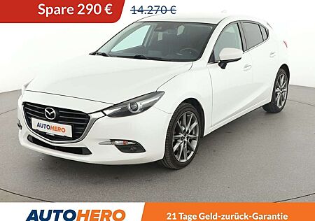 Mazda 3 2.0 Signature*LED*TEMPO*CAM*PDC*SHZ*KLIMA*GARANTIE