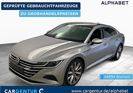 VW Arteon gebraucht kaufen VW Arteon Volkswagen 2.0 TDI Elegance 4Motion Matrix 360° AHK