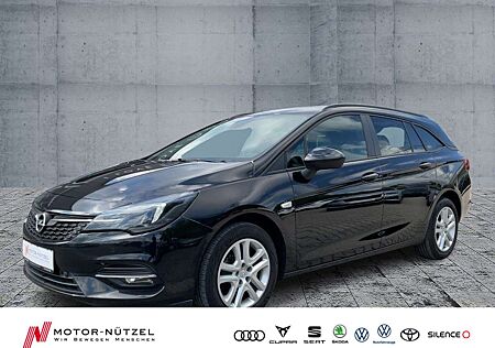 Opel Astra ST 1.5 CDTi BUSINESS LED+NAVI+AHK+GRA+SHZ