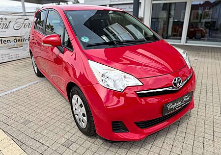 Toyota Verso-S Life,30700km! KLIMA,KAMERA,TüV 06.2027