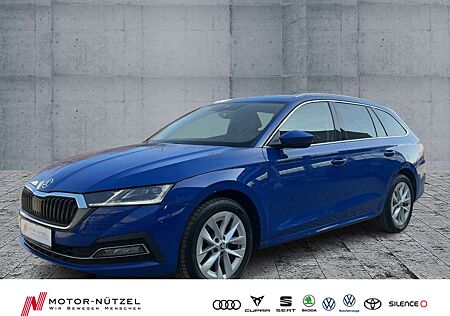 Skoda Octavia Combi 2.0 TDI DSG STYLE MATRIX+NAV+HuD